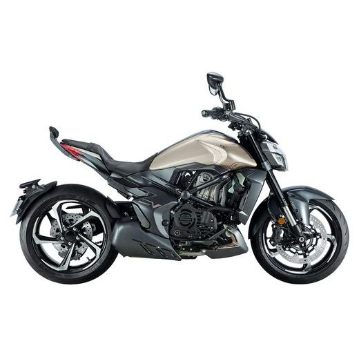 ZONTES 350 VENOM MĚDĚNÝ