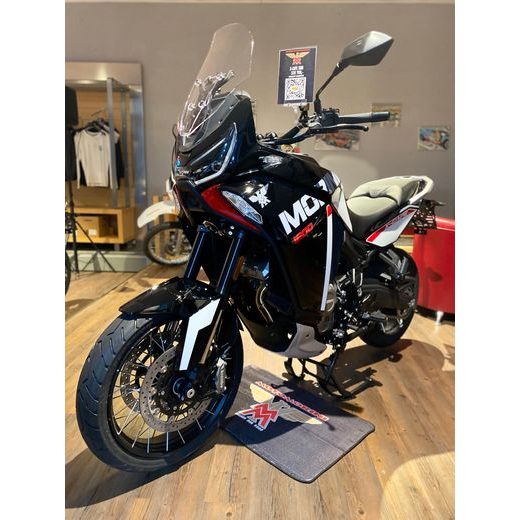 MOTO MORINI X-CAPE 1200