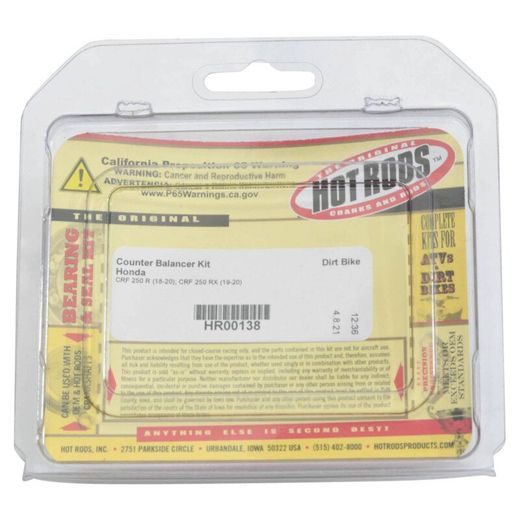 COUNTER BALANCER KIT HOT RODS HR00138
