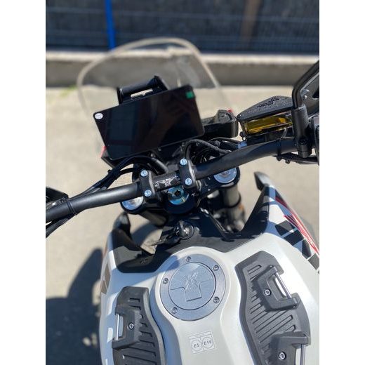 MOTO MORINI ALLTRHIKE HE