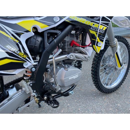PITBIKE 250RX 21/18 ŽLUTÁ