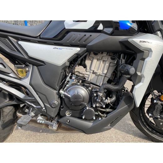 ZONTES 350 GK SCRAMBLER MODRÁ