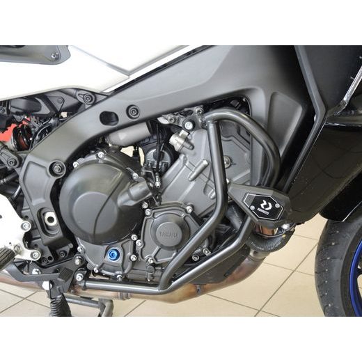 OCHRANNÉ RÁMY MOTORU RDMOTO CF158KDSL01K ČERNÁ (S CHRÁNIČI)