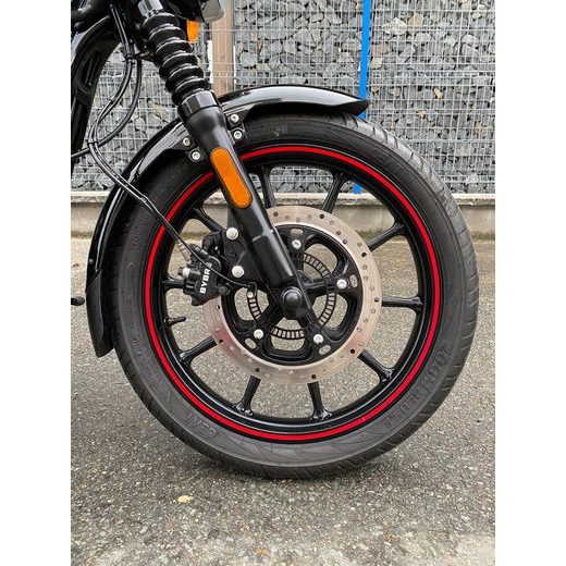 ROYAL ENFIELD METEOR 350