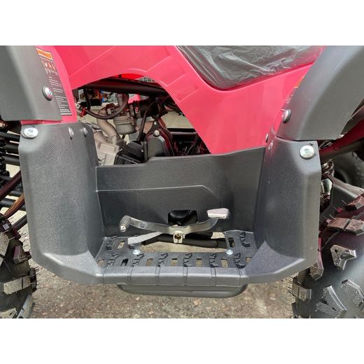 DĚTSKÁ ČTYŘKOLKA TORONTO 125CC 1G7 DELUXE - RŮŽOVÁ