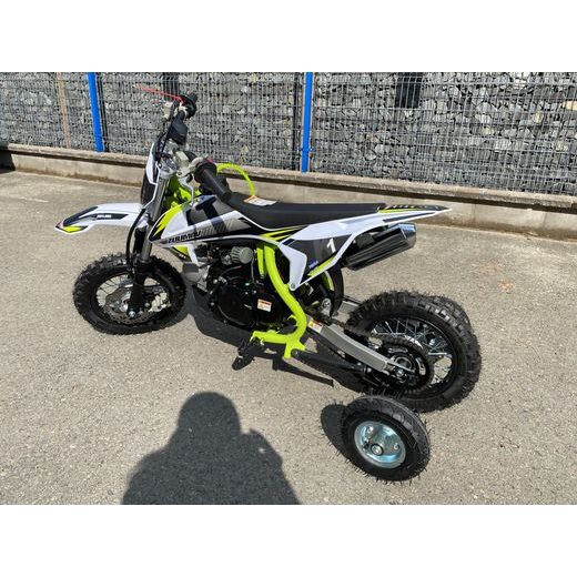 ZUUMAV K1 110CC 4T 10/10 + EL. START