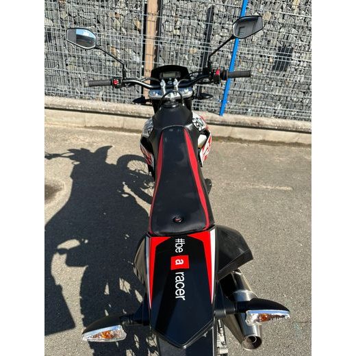 APRILIA RX125 - REZERVOVÁNO