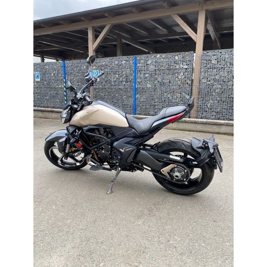 ZONTES 350 VENOM MĚDĚNÝ