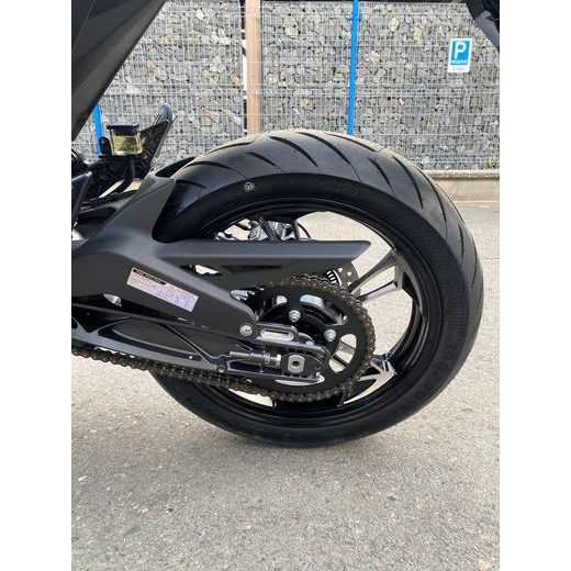 ZONTES 125 URBAN ČERVENOČERNÁ