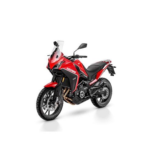 MOTO MORINI X-CAPE 650 LITÁ KOLA