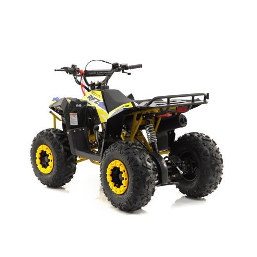 ČTYŘKOLKA APOLLO MOTORS MINICOMMANDER 110CC ŽLUTÁ