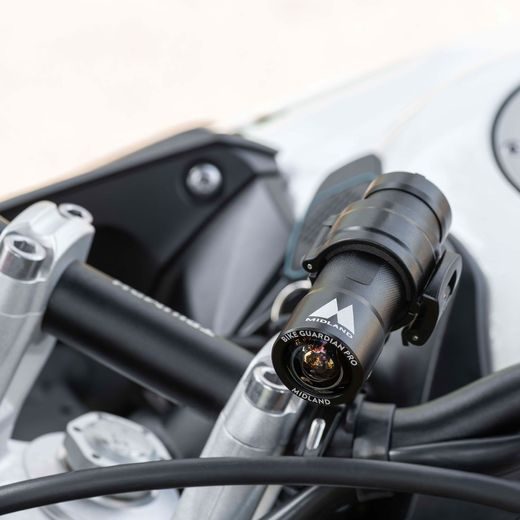 BIKE GUARDIAN PRO – MOTOCYKLOVÁ PALUBNÍ KAMERA (DASHCAM) MIDLAND C1593