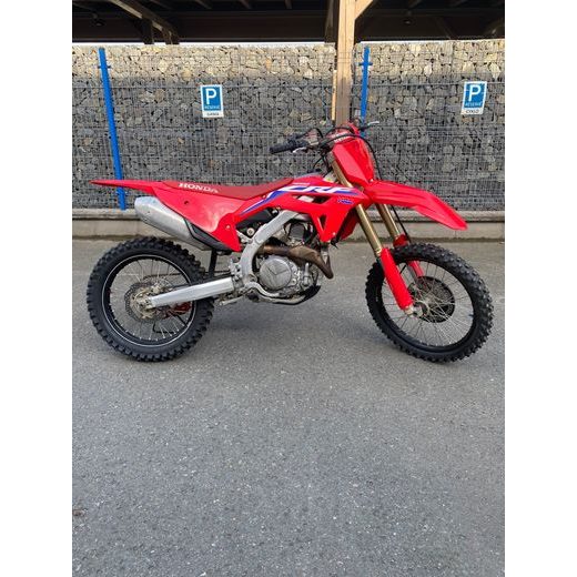 HONDA CRF450 R