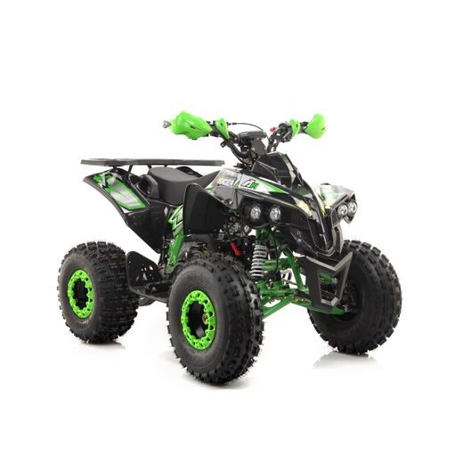 ČTYŘKOLKA APOLLO MOTORS AVENGER 125CC ZELENÝ