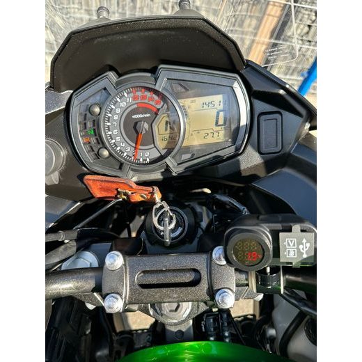 KAWASAKI VERSYS-X 300