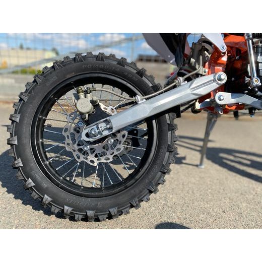 PITBIKE SUPERPIT 125CC 17/14 ORANŽOVÁ