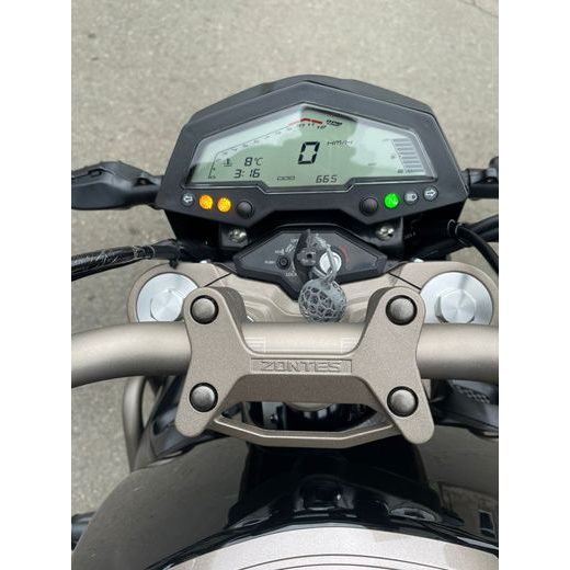 ZONTES 125 G1 SCRAMBLER