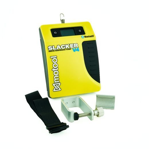 DIGITÁLNÍ MĚŘIČ NEGATIVNÍHO ZDVIHU (SAG) MOTOOL SLACKER – V4 K-TECH 213-000-010