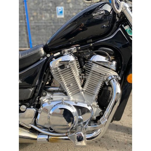 SUZUKI VS 600 GL INTRUDER