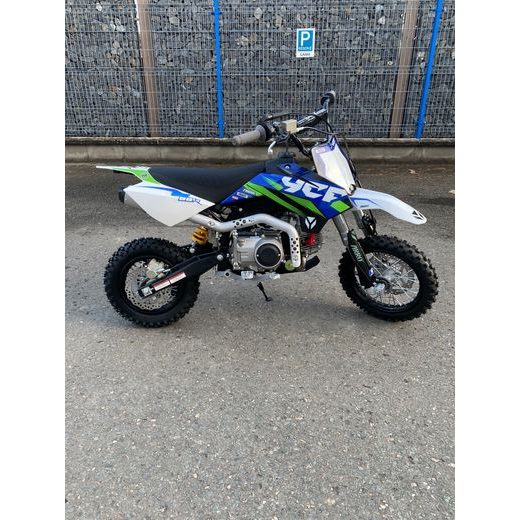 PITBIKE YCF START 88SE