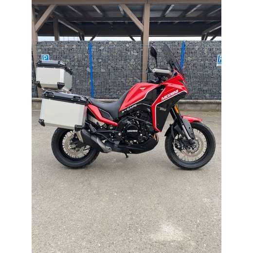 MOTO MORINI X-CAPE 650