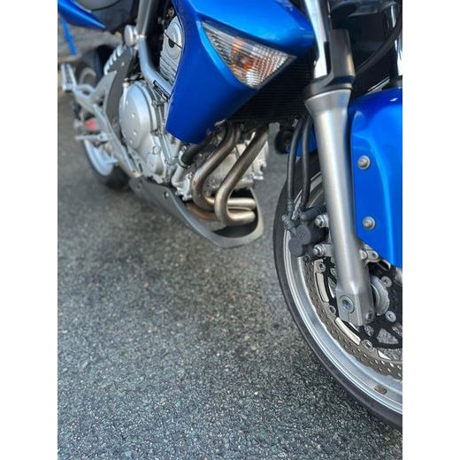 KAWASAKI ER-6N - REZERVOVÁNO