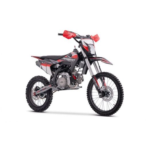 PITBIKE DT140 19"/16", ČERNÝ