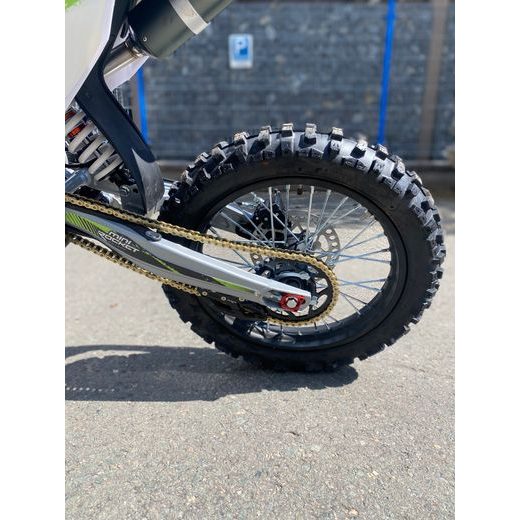 PITBIKE DT140 19"/16" MODRÝ