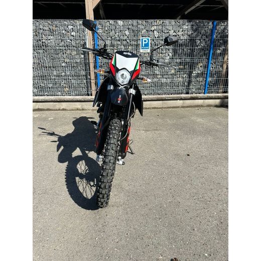 APRILIA RX125 - REZERVOVÁNO