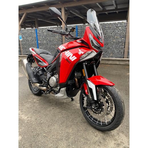 MOTO MORINI X-CAPE 1200