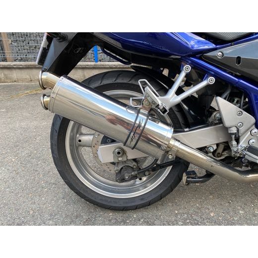 SUZUKI GSF600 BANDIT