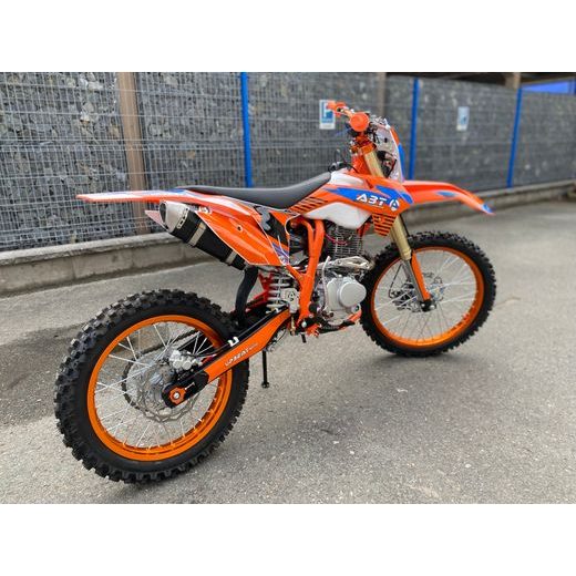 PITBIKE UPBEATE 250CC 4T 21/18