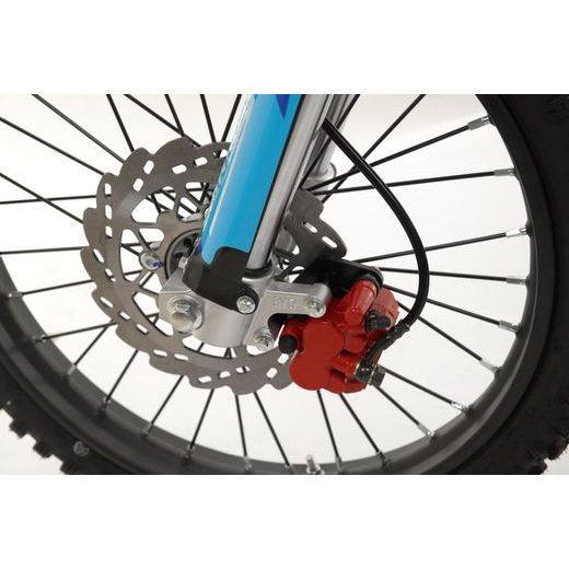 APOLLO RFZ Y140 19“/16“ ENDURO ČERVENÝ