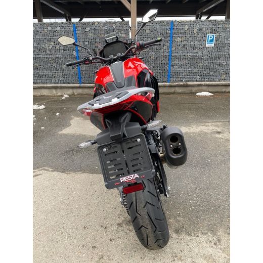 MOTO MORINI X-CAPE 1200