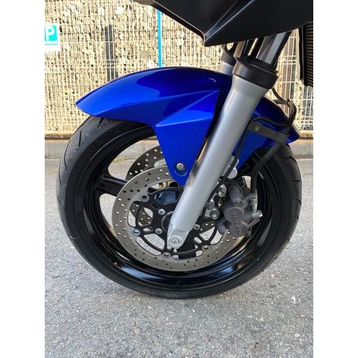 SUZUKI SV 650 S