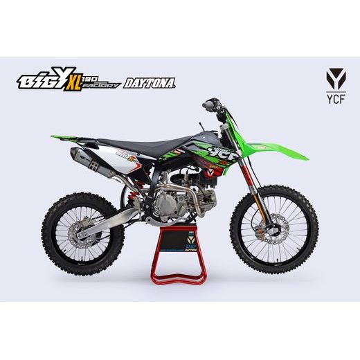PITBIKE YCF BIGY 190 FACTORY DAYTONA XL