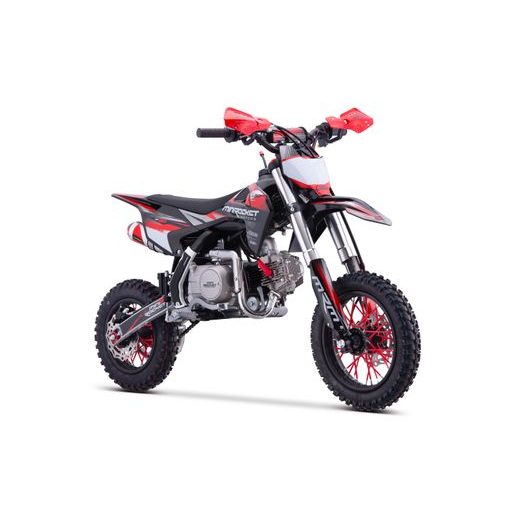 PITBIKE DDK90 12/10 ČERNÝ