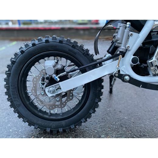 DIRTBIKE ZUUMAV 125CC 14/12 AUTOMATIC