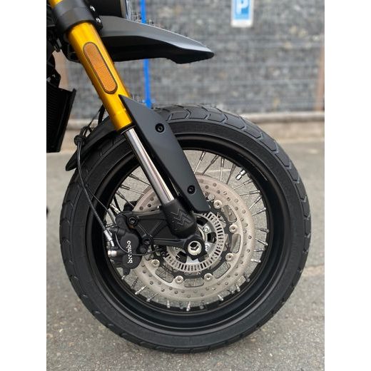 MOTO MORINI 6½ SEIEMMEZZO SCR ČERNÁ - MOŽNO I S 35 KW!