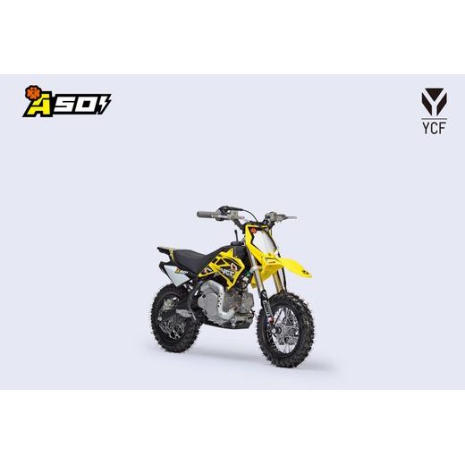 PITBIKE YCF 50A