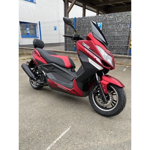 KENTOYA MAXIMUS-I 125 4T