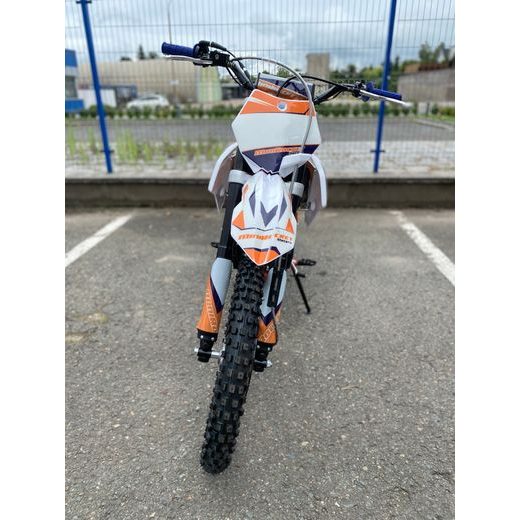 PITBIKE HURRICANE 150CC 19/16 ORANŽOVÁ