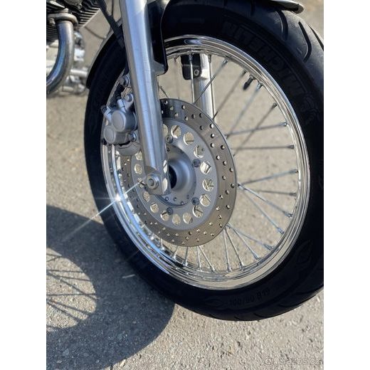 YAMAHA XV 535 VIRAGO