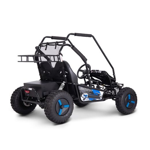 MINIROCKET ECOBUGGY 1500W 20AH MODRÁ
