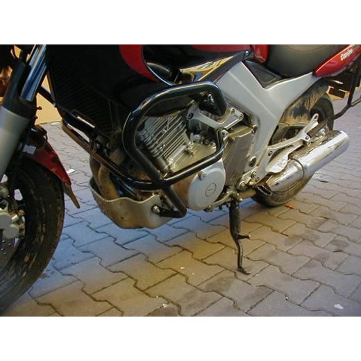 OCHRANNÉ RÁMY MOTORU RDMOTO CF32KD MATNÁ ČERNÁ