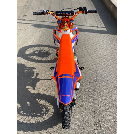 PITBIKE KTX140CC 17/14