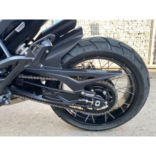 ZONTES 310 T II BÍLÁ DRÁTĚNÁ KOLA