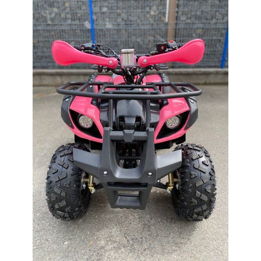 DĚTSKÁ ČTYŘKOLKA TORONTO 125CC 1G7 DELUXE - RŮŽOVÁ