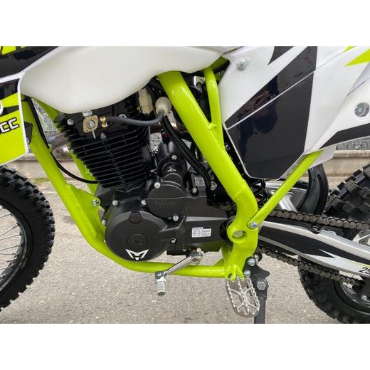 PITBIKE ZUUMAV K5-CB225G 250CC