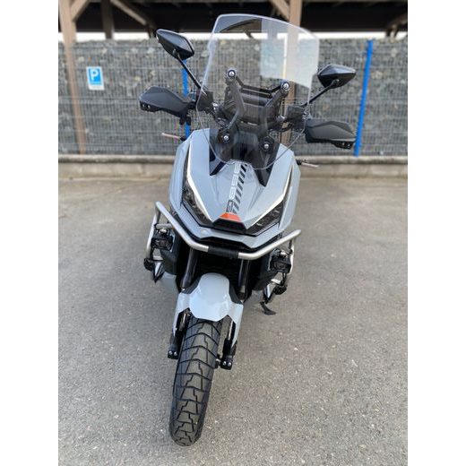 ZONTES 368 GIZMO 2026 ŠEDÁ